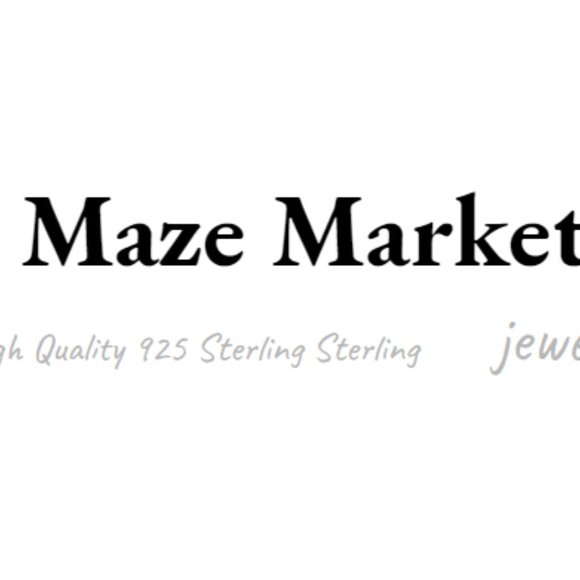 Jewelry - maze market old list
